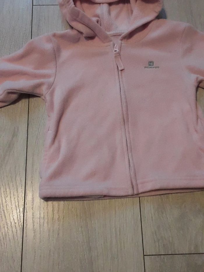 Gilet polaire - photo numéro 4