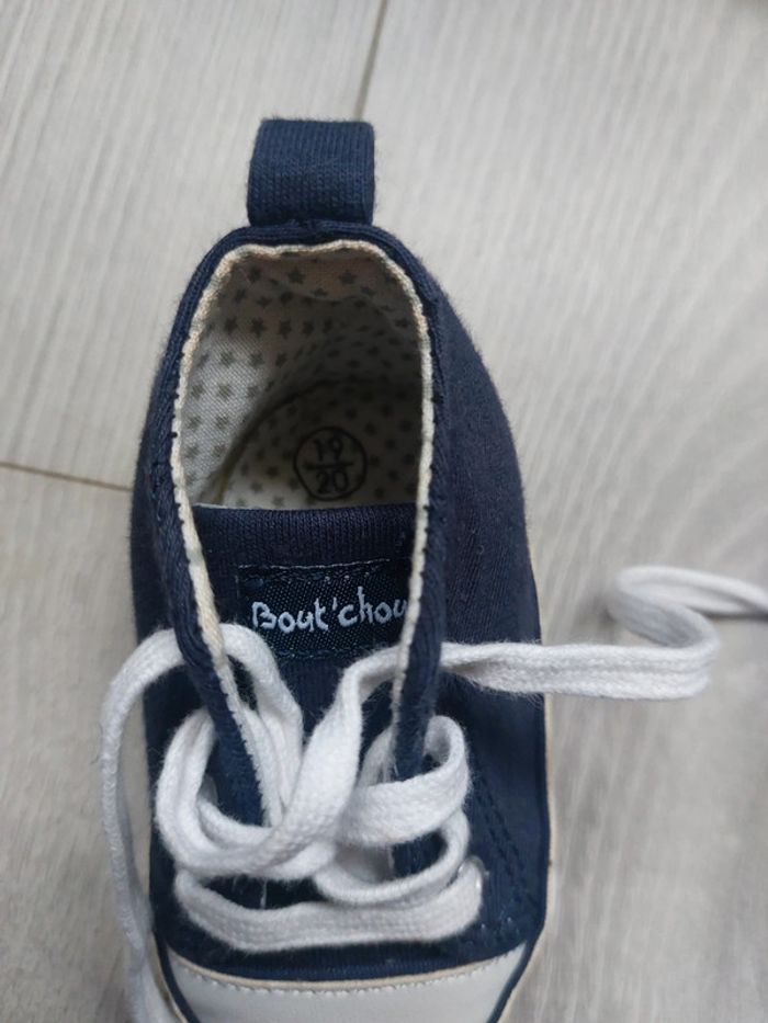 Chaussure bébé Bout'chou pointure
19 / 20 - photo numéro 5
