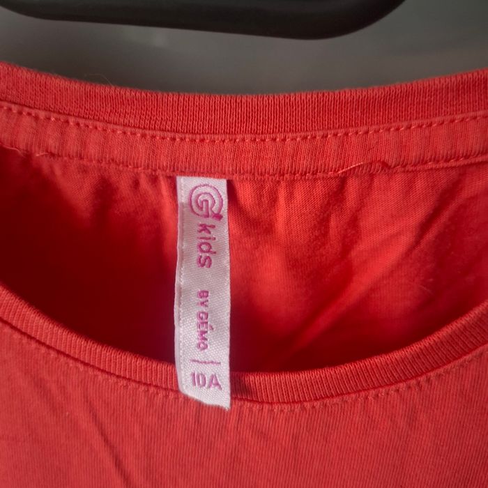 T-shirt super girl team - photo numéro 2