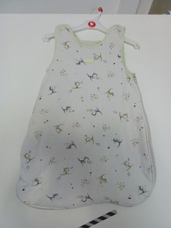 Turbulette, gigoteuse de la naissance à 3 mois,  mixte Kiabi, hiver, chaude Tog 1, mi saison