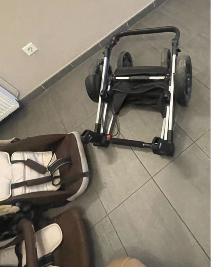 Poussette double jane - photo numéro 10