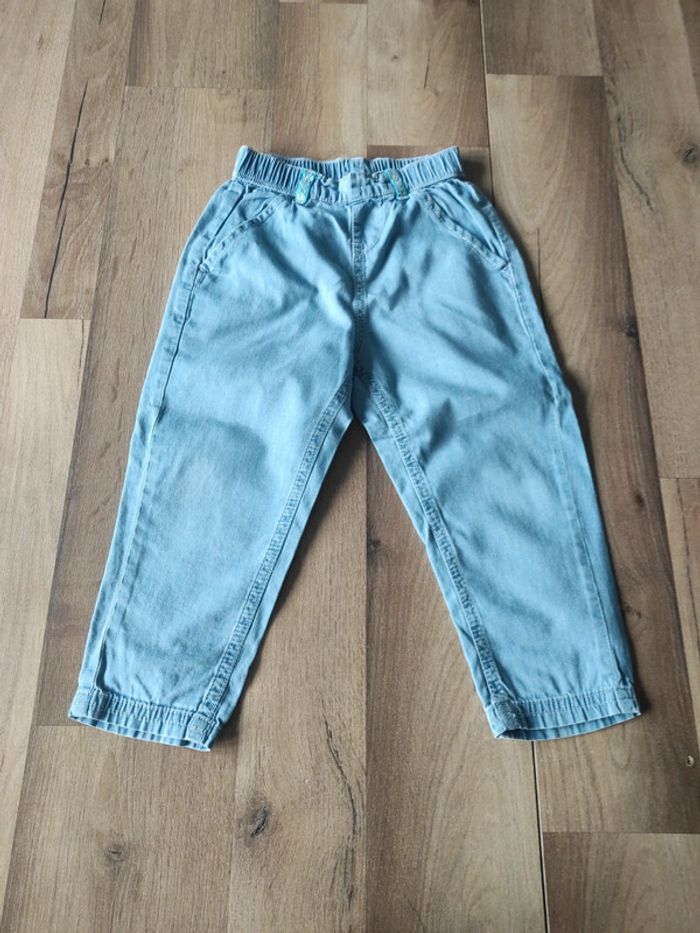 Pantalon grain de blé 3 ans