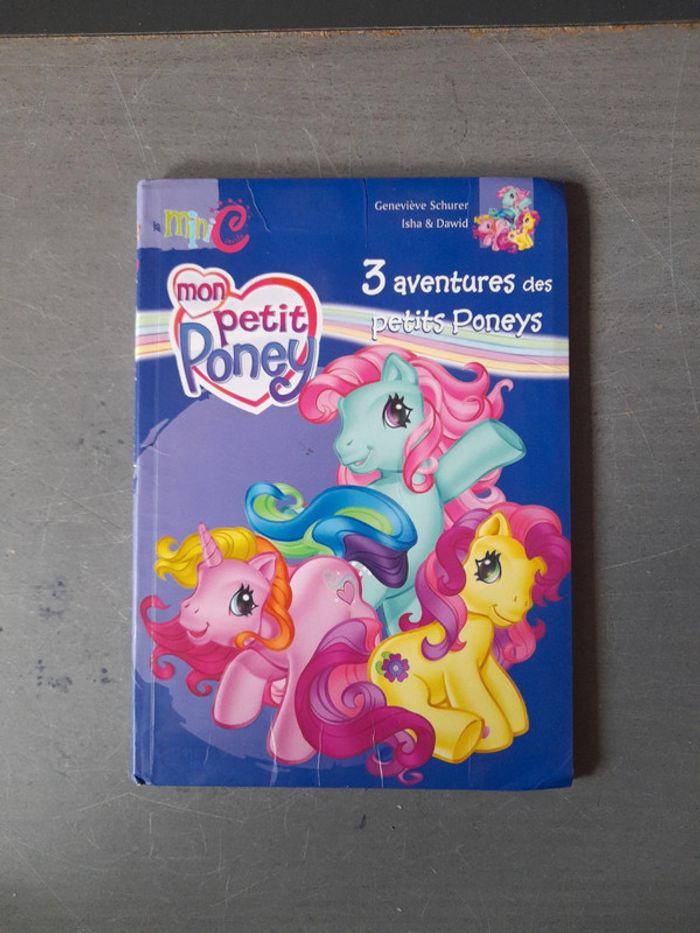 Lot my little pony mon petit poney - photo numéro 14