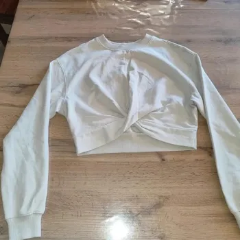 Sweat Esprit beige - Taille M, le basique doux et confortable !