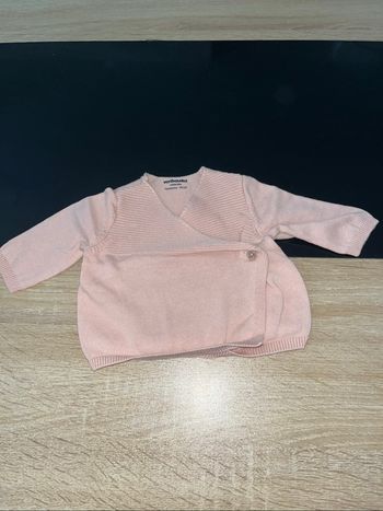Brassière rose Verbaudet