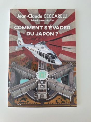 Roman Comment s'évader du Japon