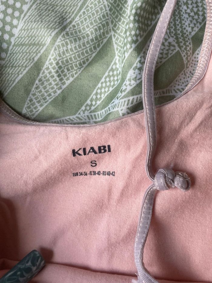 Débardeur rose pale - photo numéro 2