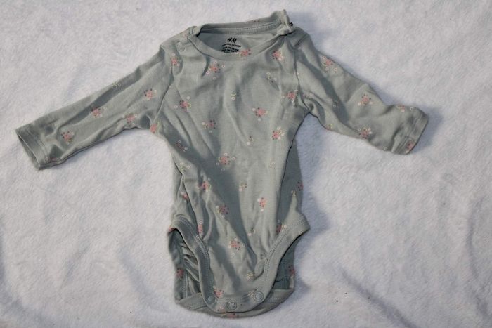 Lot bodies manches longues - photo numéro 2