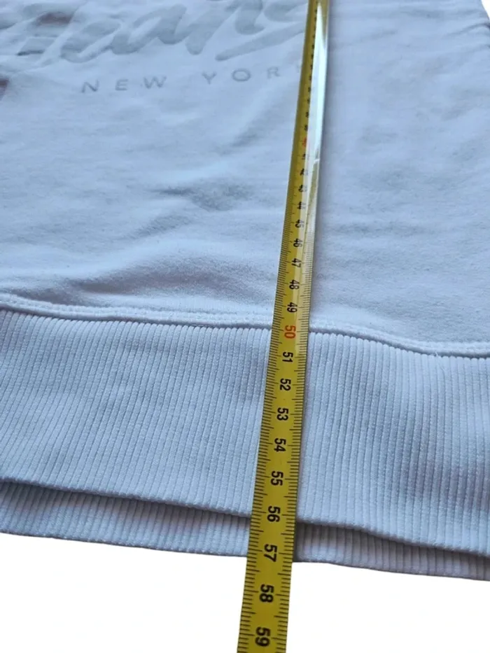 Sweat à capuche Tommy Jeans taille S / 36 - photo numéro 4