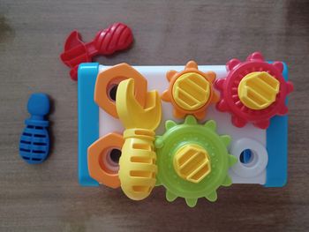 Mini établi d'éveil