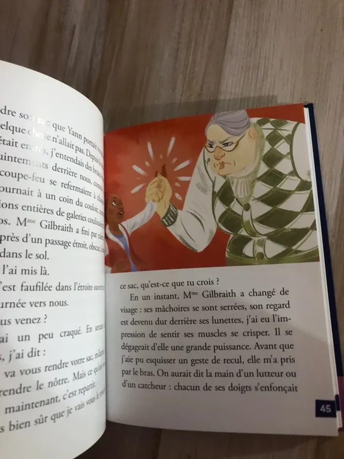 les enfants du labyrinthe - photo numéro 2