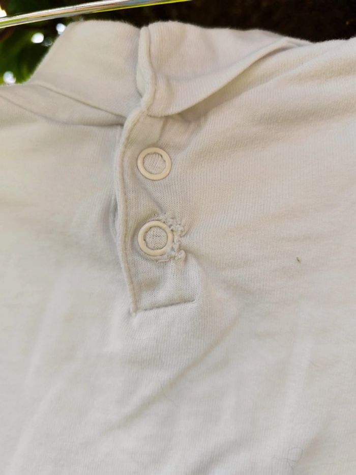 Sous pull bébé 3 mois - photo numéro 3