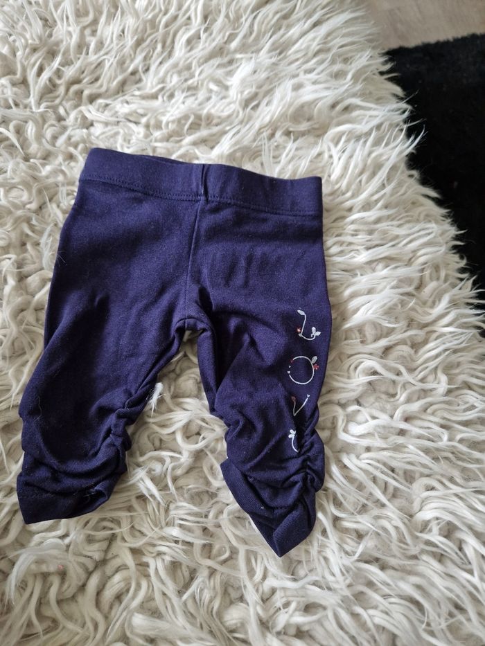 Lot de vêtements bebe fille de 0-56cm - photo numéro 6