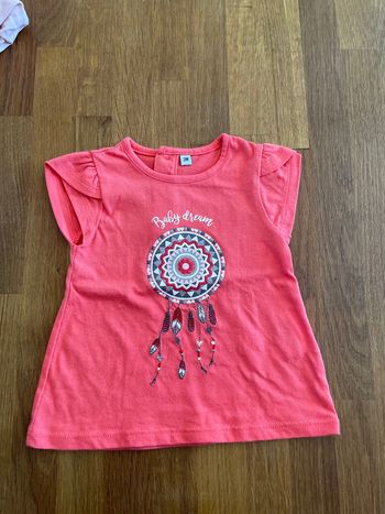 Tee-shirt 3 mois
