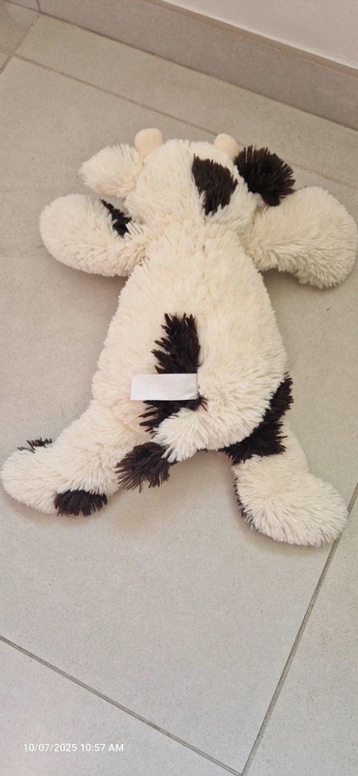 💞 Peluche Vache 💞 - photo numéro 3