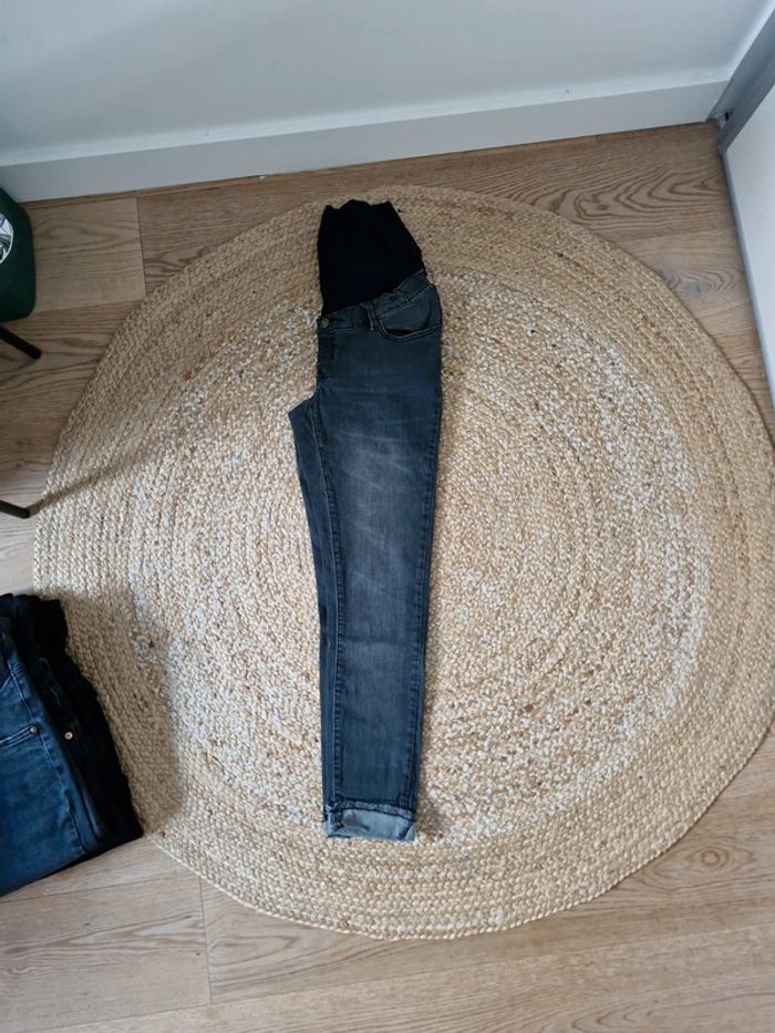Lot de 6 pantalons femme enceinte - photo numéro 4