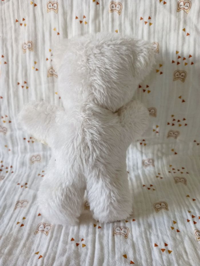 Peluche ours Boulgom - photo numéro 3