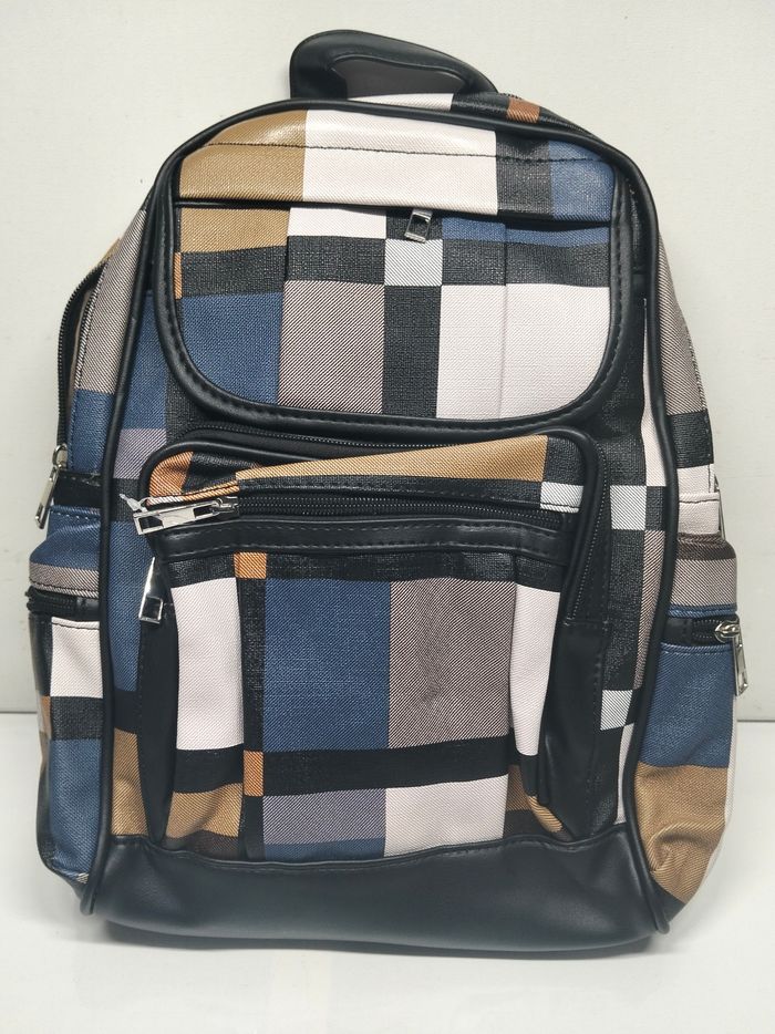 Sac a dos inspi Burberry
