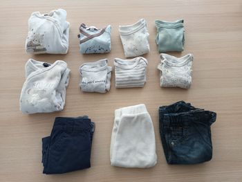 Vêtements garçon hiver