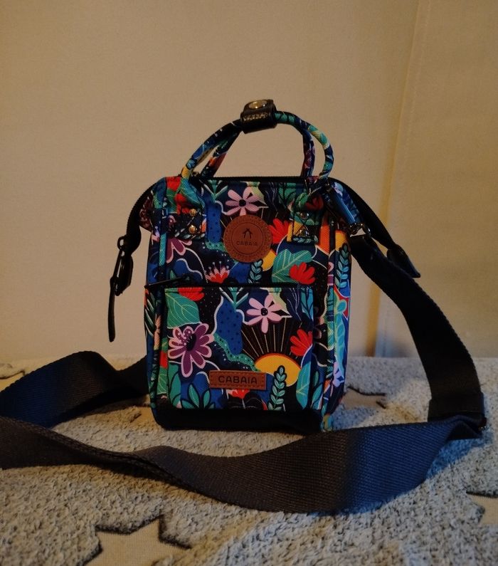 Sac Cabaia nano paraty - photo numéro 2