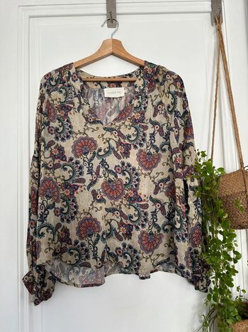 Belle blouse Charlie Joe