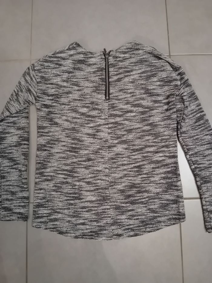 Pull camaïeu - photo numéro 2