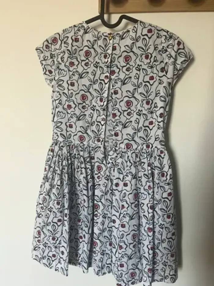Robe petit bateau - photo numéro 2