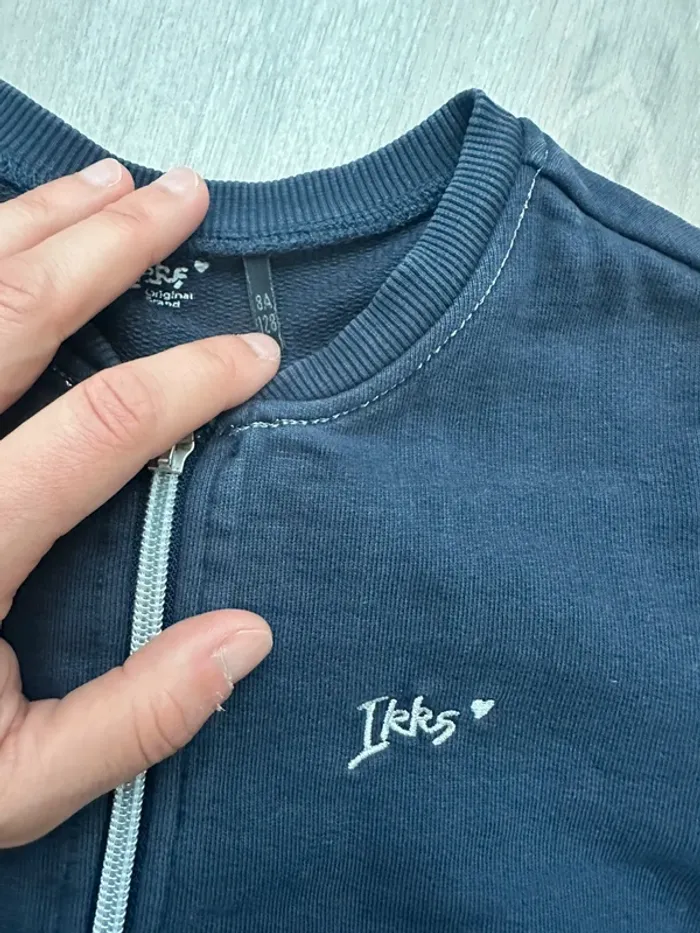 Gilet ikks - photo numéro 2