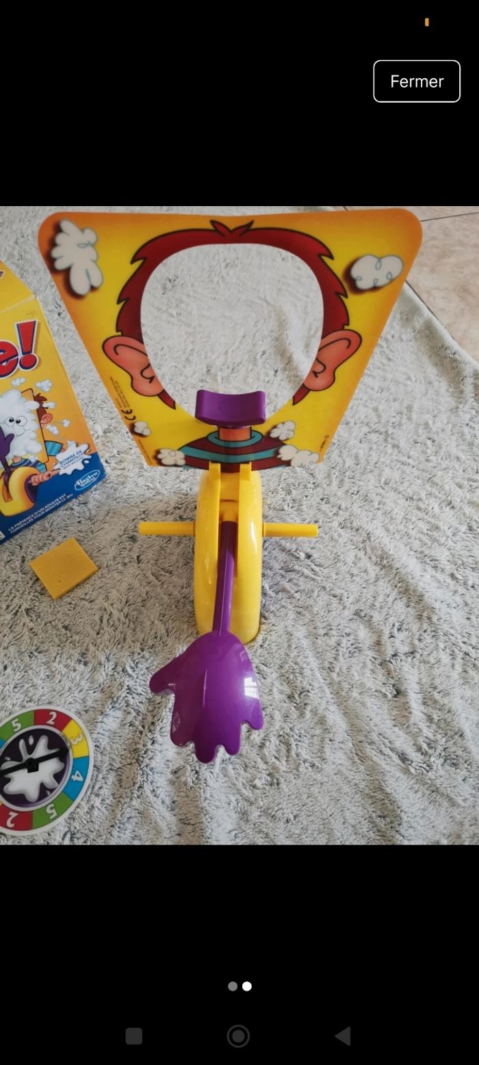 Pie face - photo numéro 2