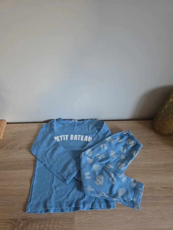 Pyjama Petit Bateau 5 ans