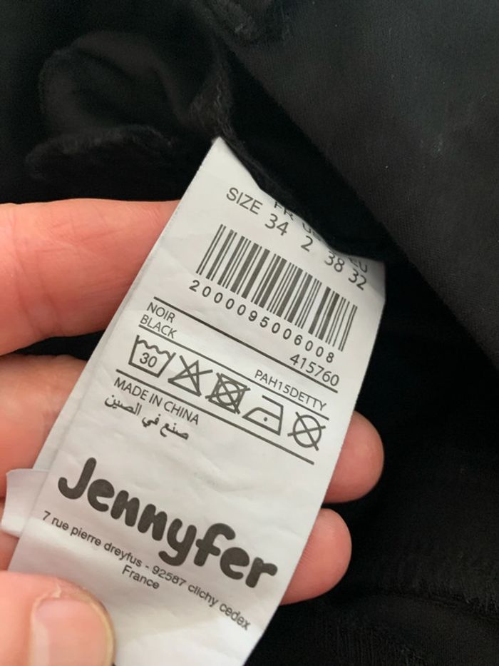 Pantalon noir - photo numéro 9