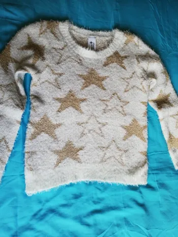 Pull fille