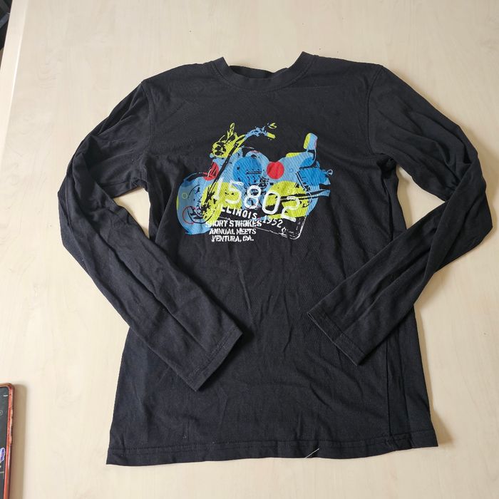 Lots de T-shirt longue manche - photo numéro 3