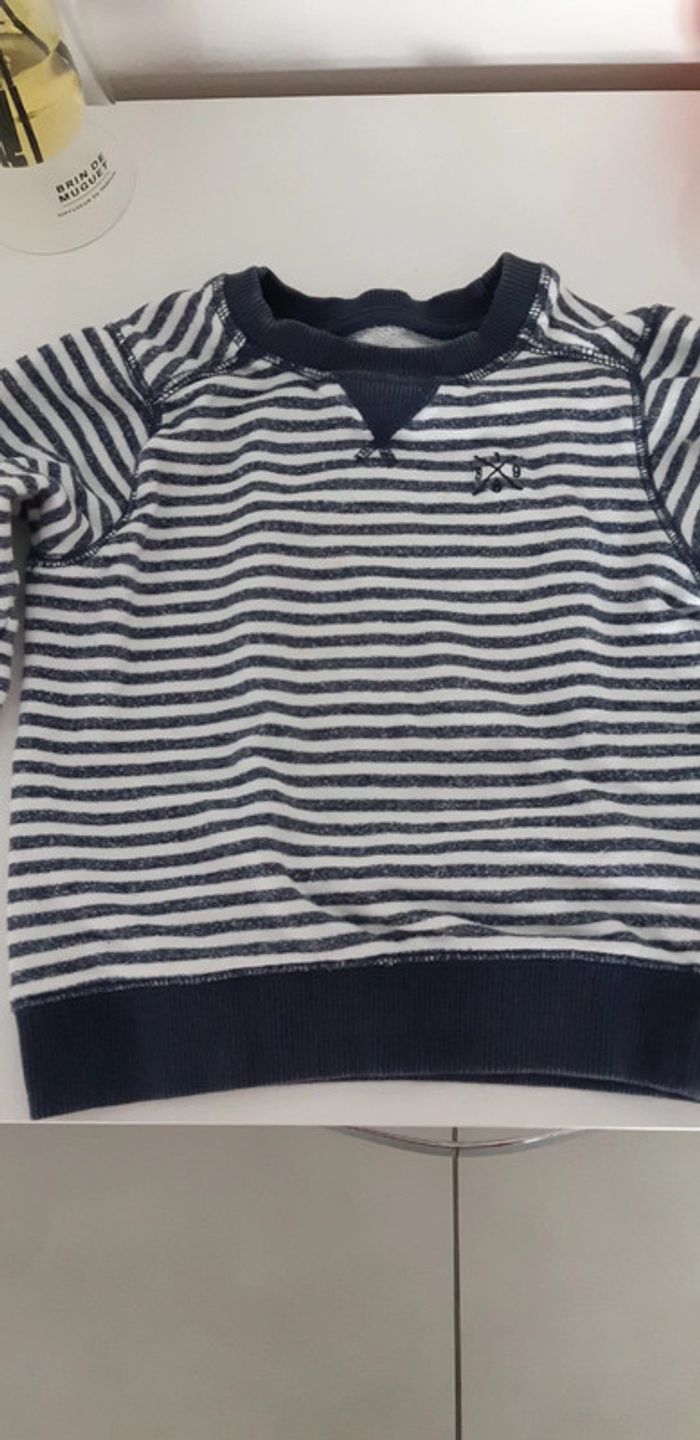 Pull garçon 6 ans kid's graffiti - photo numéro 2