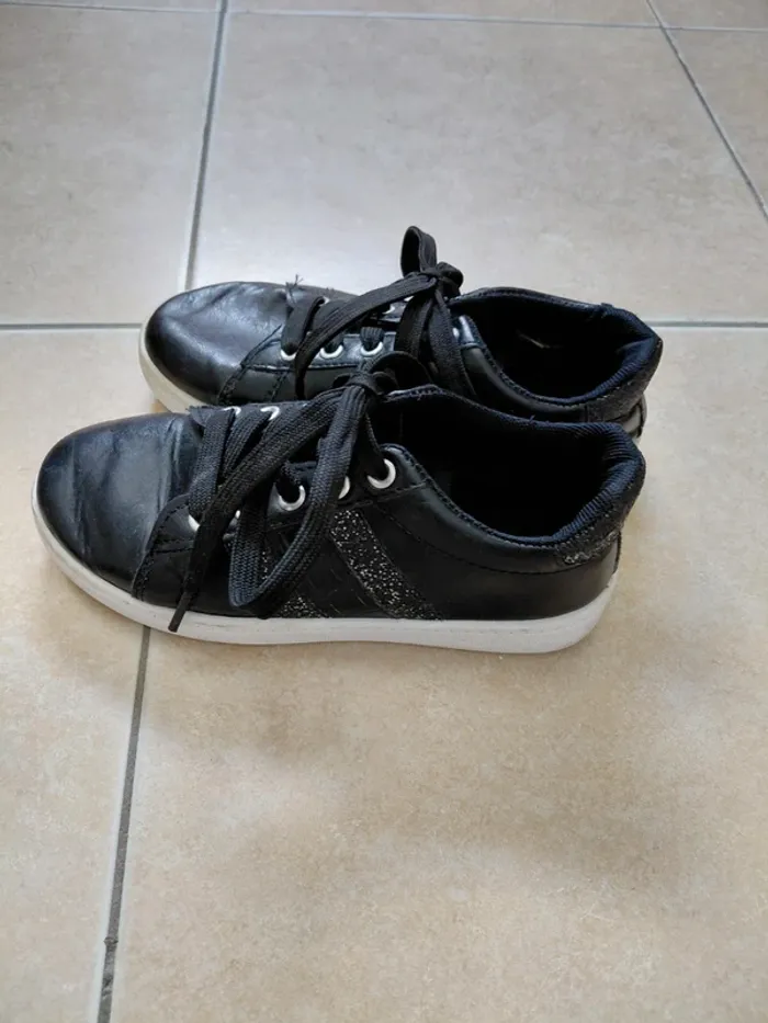 Chaussures fille 32 - photo numéro 3