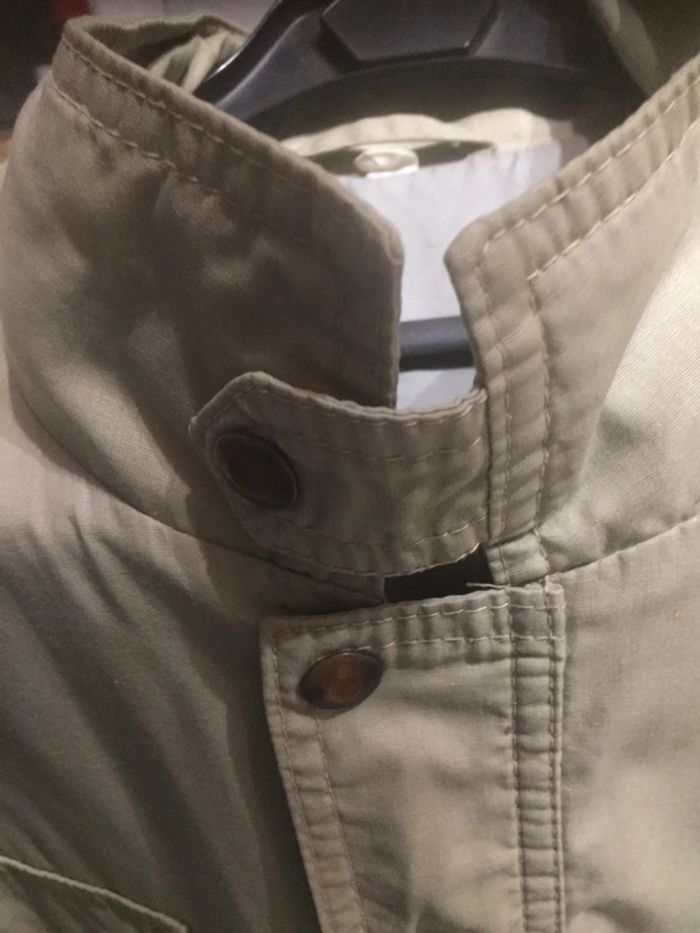 Blouson kaki C&A 56 - photo numéro 7