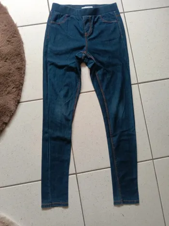 Jegging 12ans Kiabi