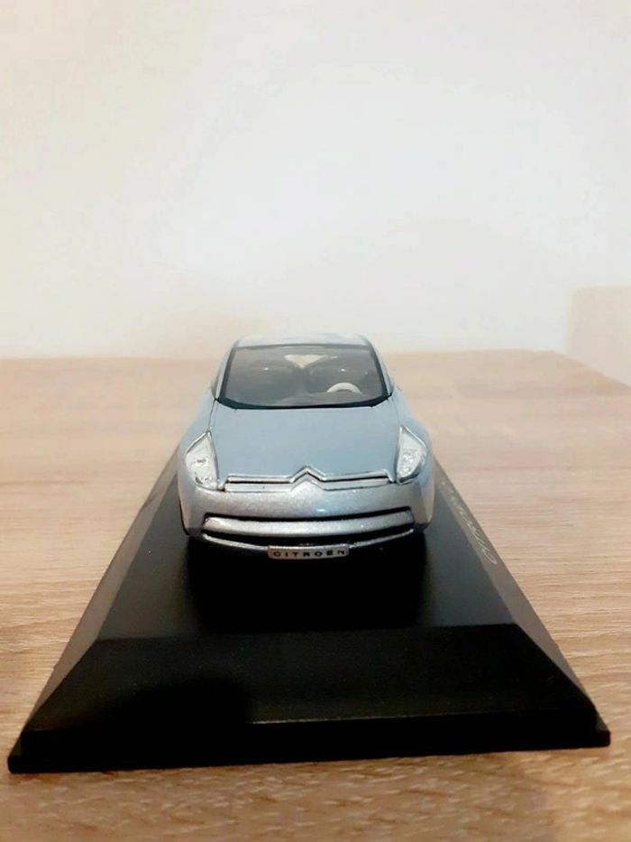 Citroen C-Airdream 1/43 - photo numéro 6