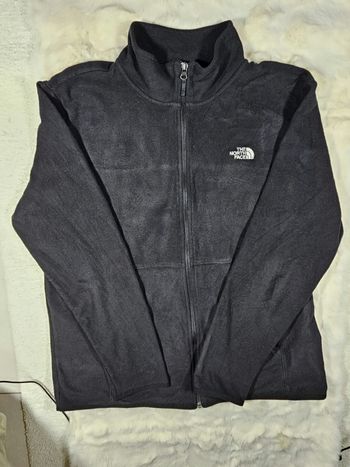 Veste Polaire The North Face Noir