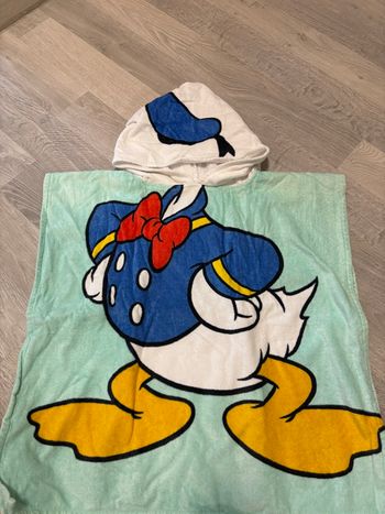 Sortie de bain Donald 