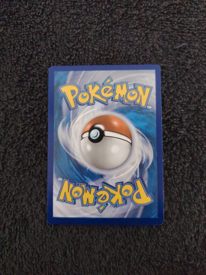 Carte Pokemon Lixy - photo numéro 2