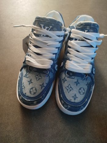 Chaussures fille au garçon