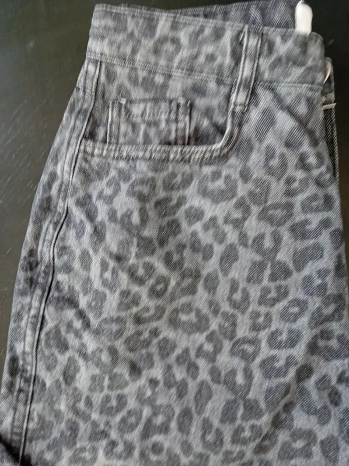 Jeans en taille 36 de chez la city - photo numéro 3