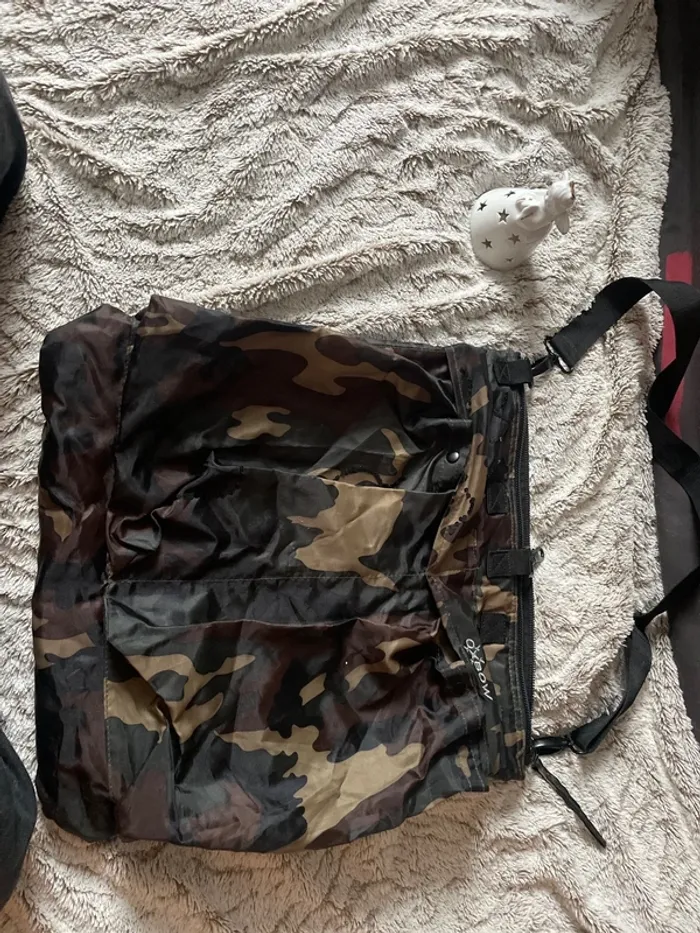 Sac oxbox