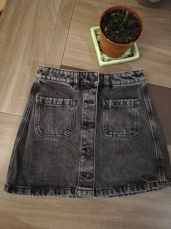Jupe en jean taille 32