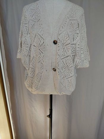Très joli gilet femme T U 