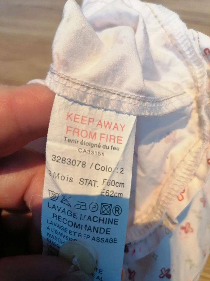 Robe bébé - photo numéro 4