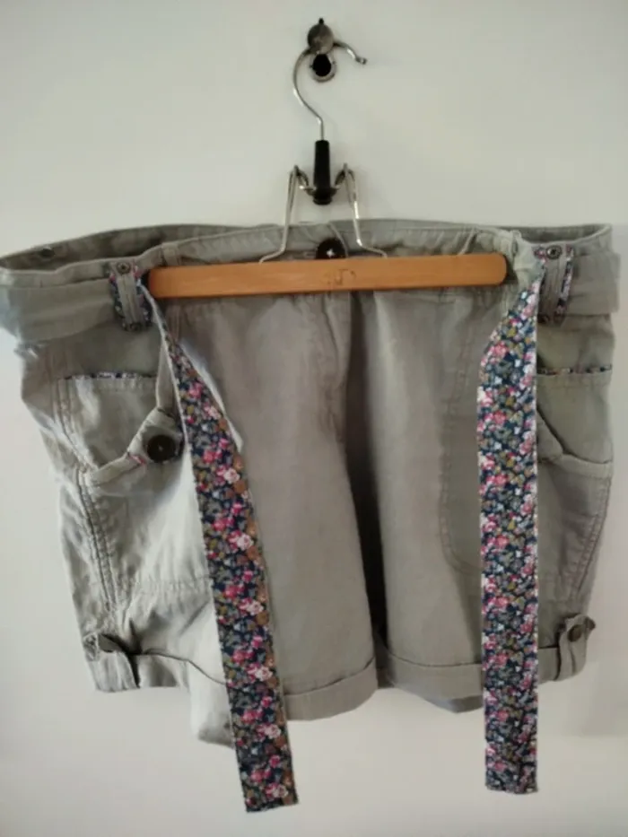#short#kaki#lin