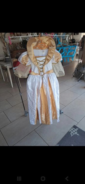 Robe déguisement