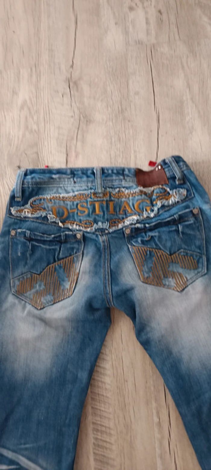 Jeans femme - photo numéro 3